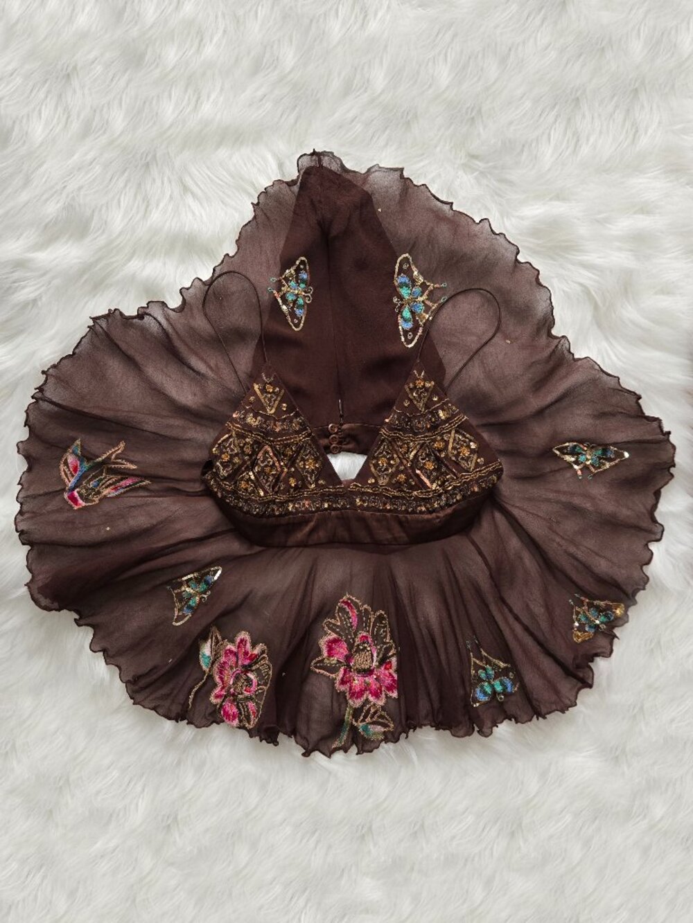 Rare Vintage Holy Grail Ultimate Matthew Williamson Masterpiece Fairy Camisole